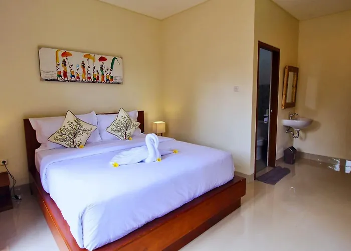 Gria Sindhu By Agata Habitación en casa particular Sidemen (Bali)