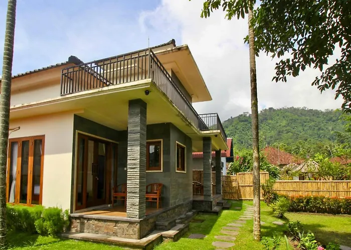 Gria Sindhu By Agata * Sidemen (Bali)