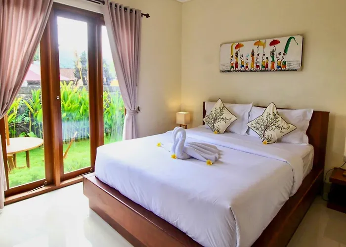 Gria Sindhu By Agata Habitación en casa particular Sidemen (Bali)