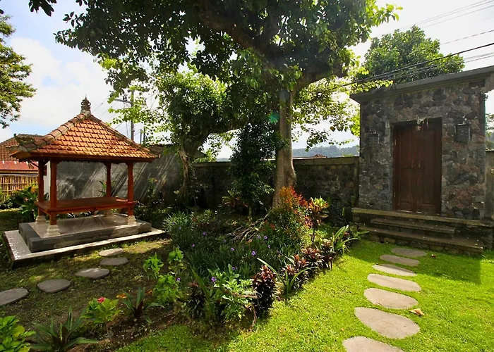 Gria Sindhu By Agata * Sidemen (Bali)