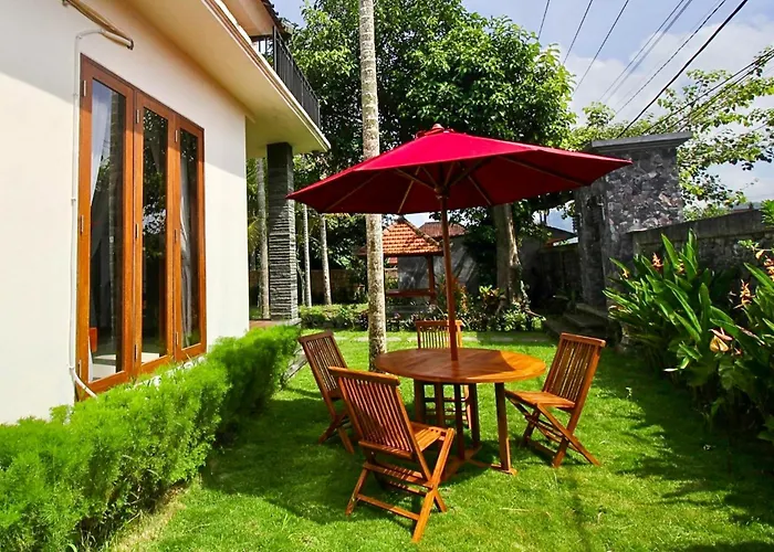 Gria Sindhu By Agata Habitación en casa particular Sidemen (Bali)