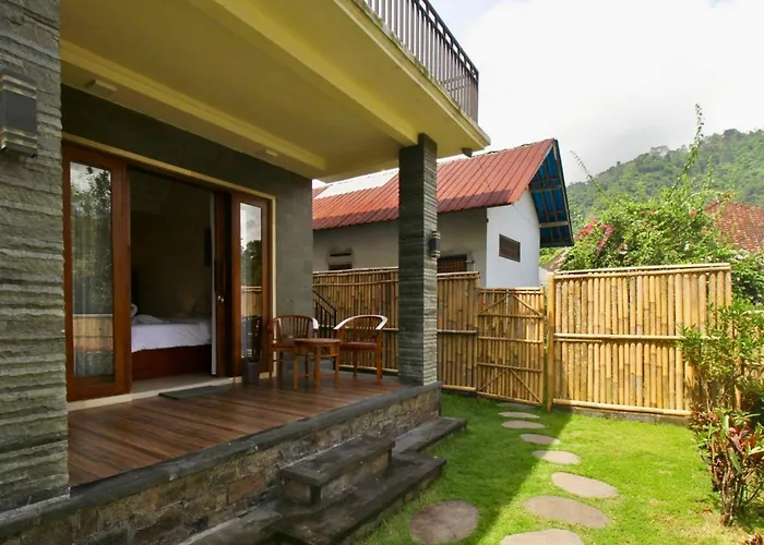 Gria Sindhu By Agata Habitación en casa particular Sidemen (Bali)
