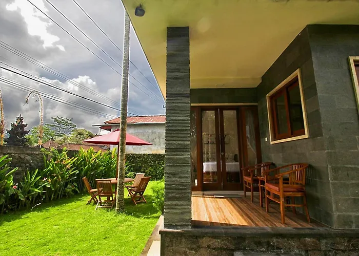 Habitación en casa particular Gria Sindhu By Agata Sidemen (Bali)