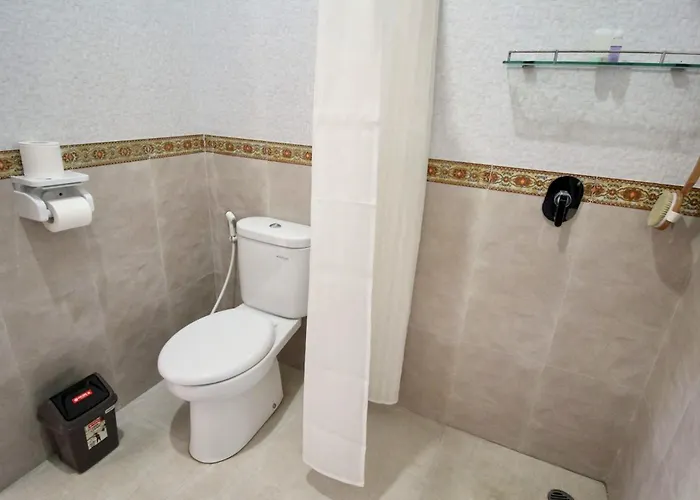 Habitación en casa particular Gria Sindhu By Agata